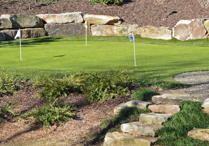 Top Trends For Flagstaff Backyard Golf Putting Greens